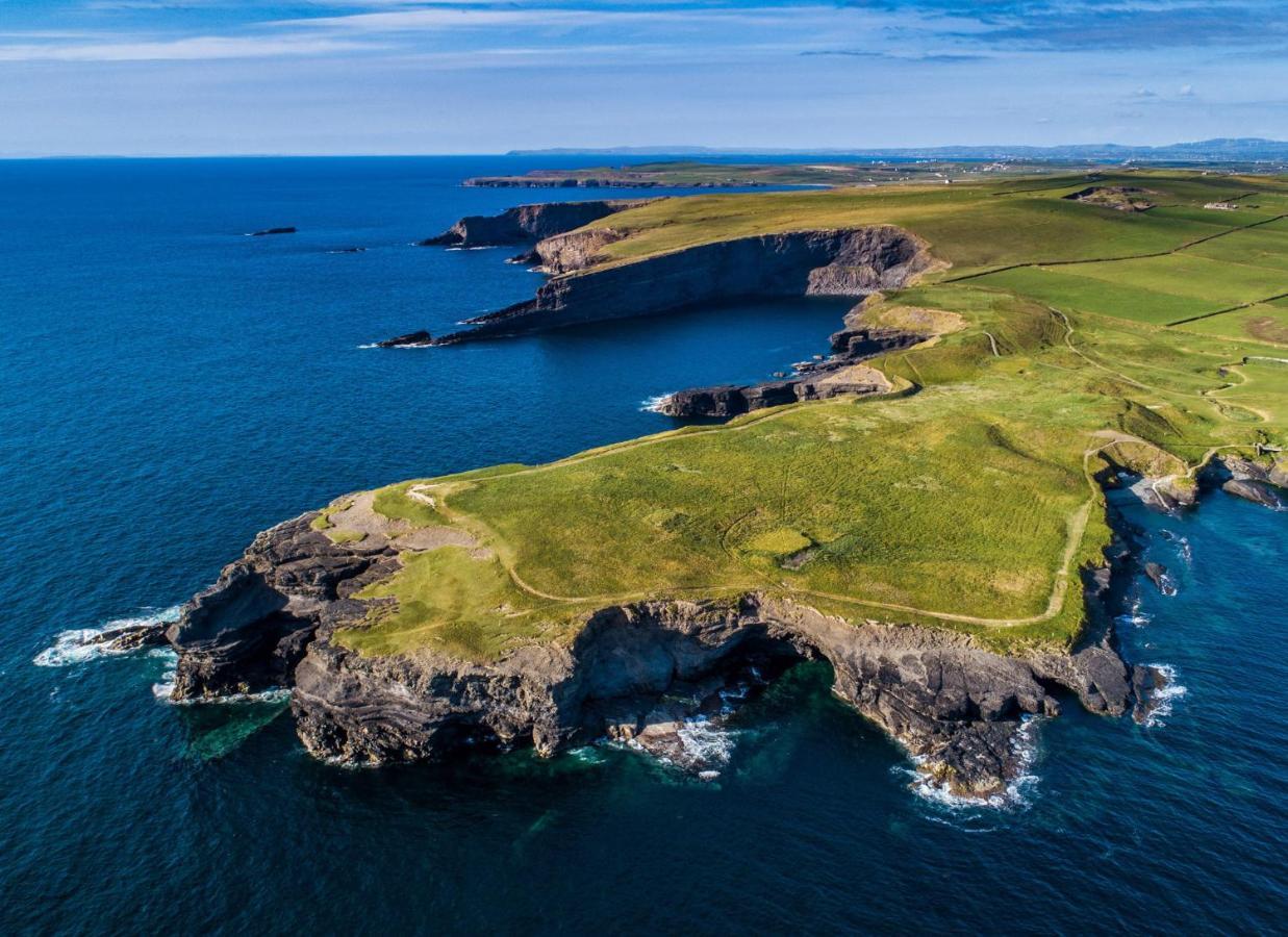 Kilkee Townhouse By Trident Holiday Homes Kültér fotó