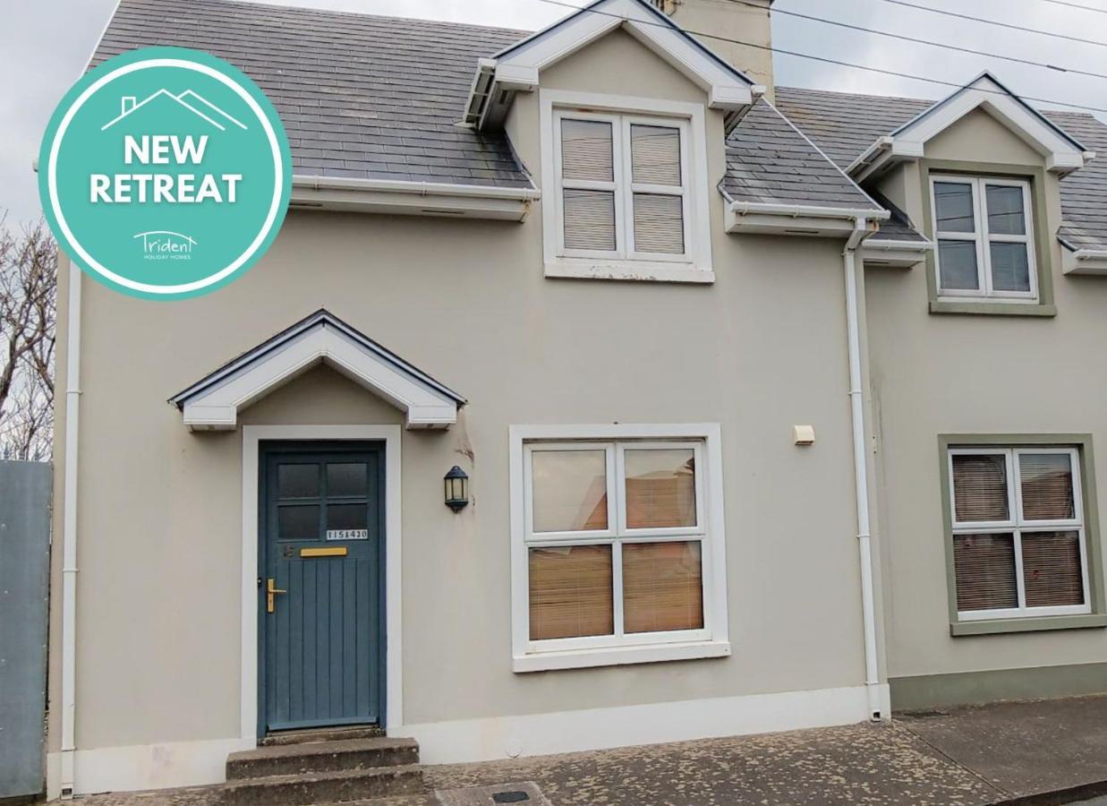 Kilkee Townhouse By Trident Holiday Homes Kültér fotó