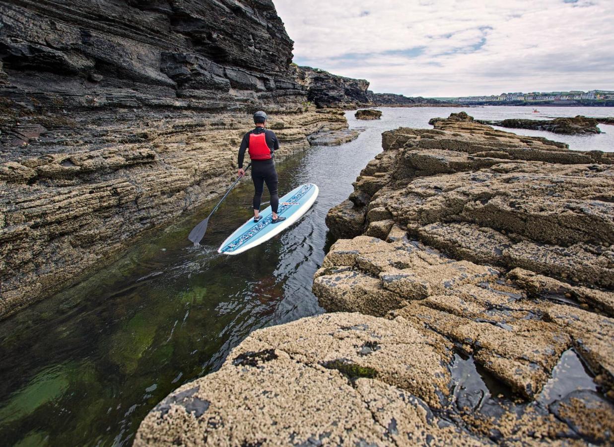 Kilkee Townhouse By Trident Holiday Homes Kültér fotó