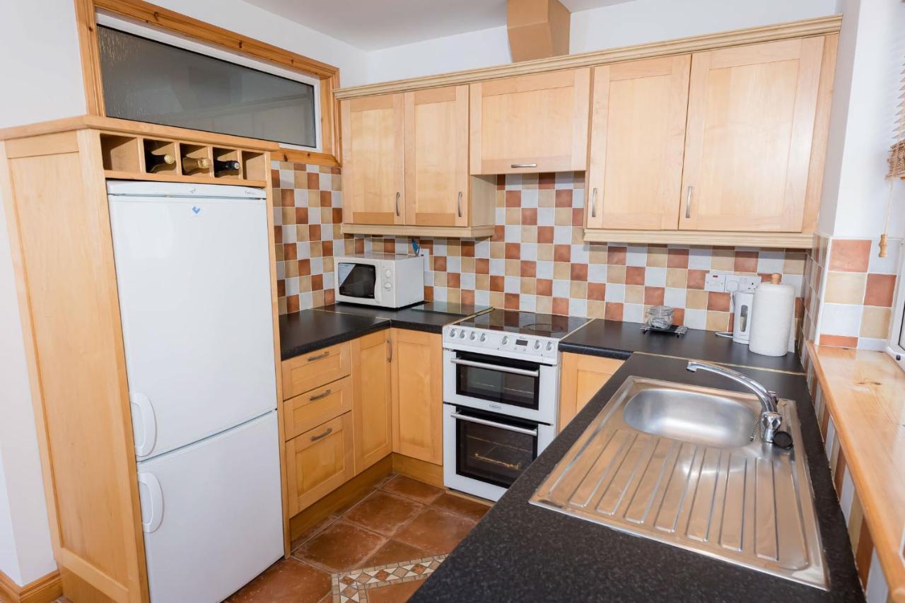 Kilkee Townhouse By Trident Holiday Homes Kültér fotó