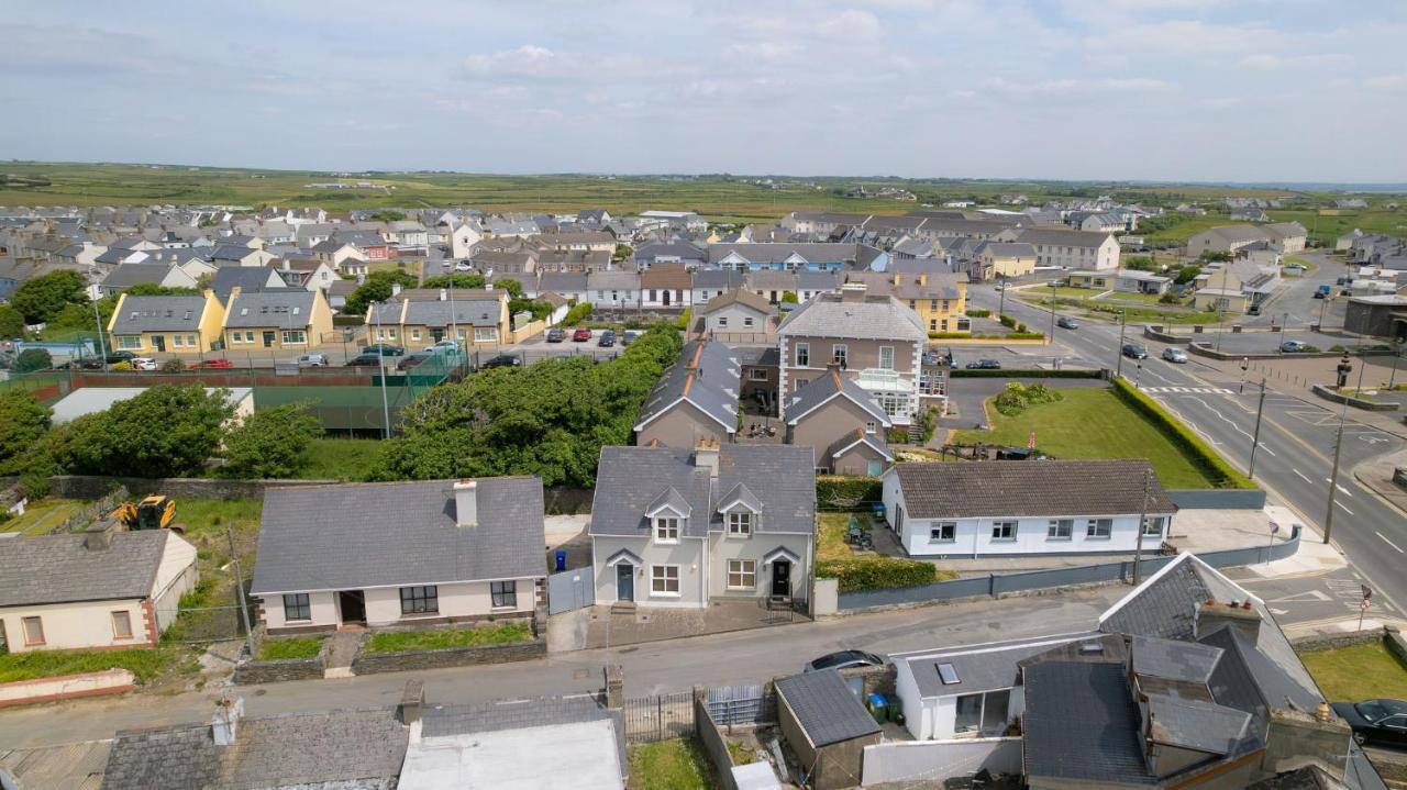 Kilkee Townhouse By Trident Holiday Homes Kültér fotó